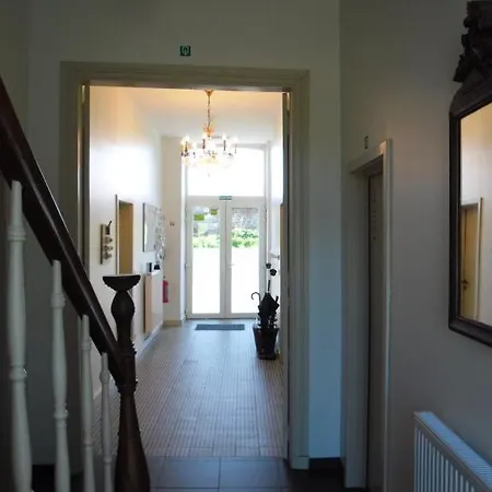 Mini-hôtel Voer En Herve 2*
